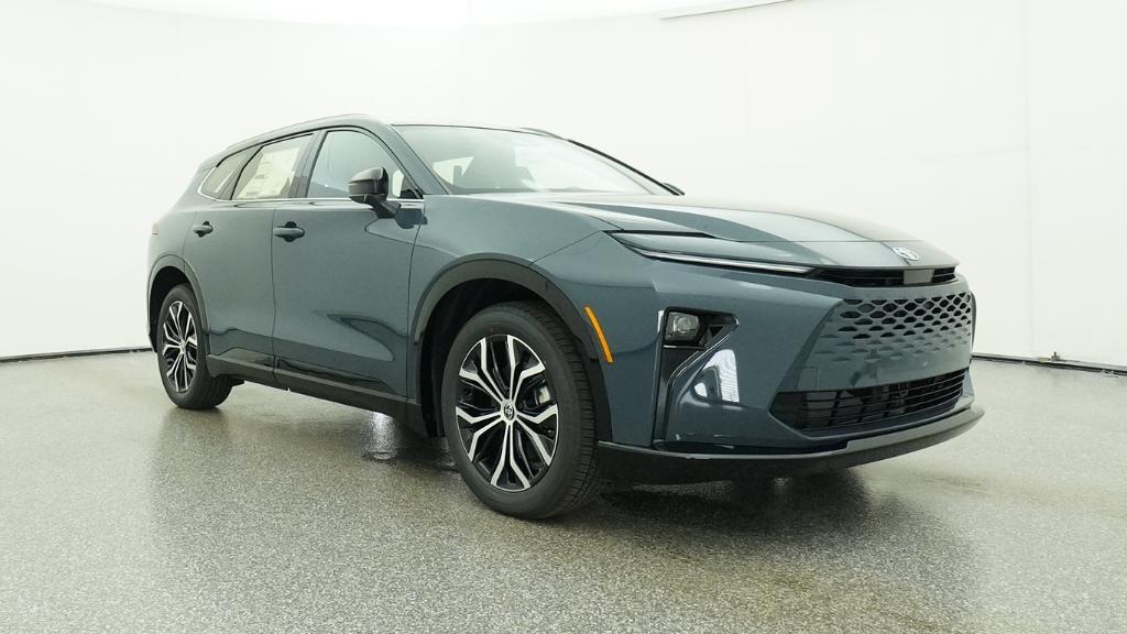 New 2026 Toyota Crown Signia SUV
