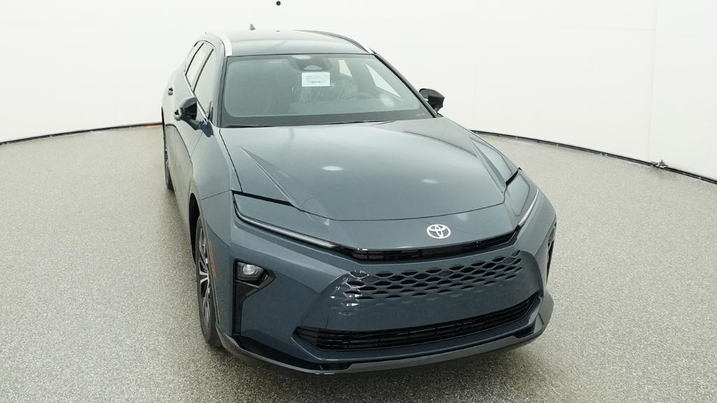 New 2026 Toyota Crown Signia SUV