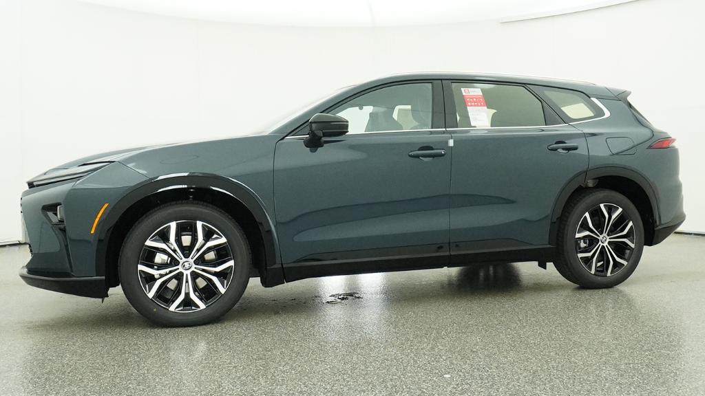 New 2026 Toyota Crown Signia SUV