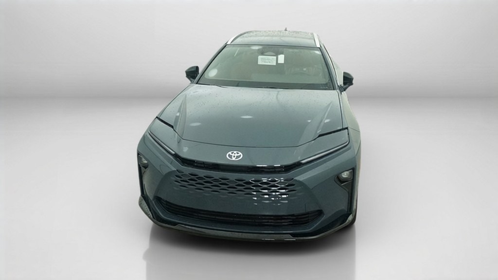 New 2026 Toyota Crown Signia Sedan