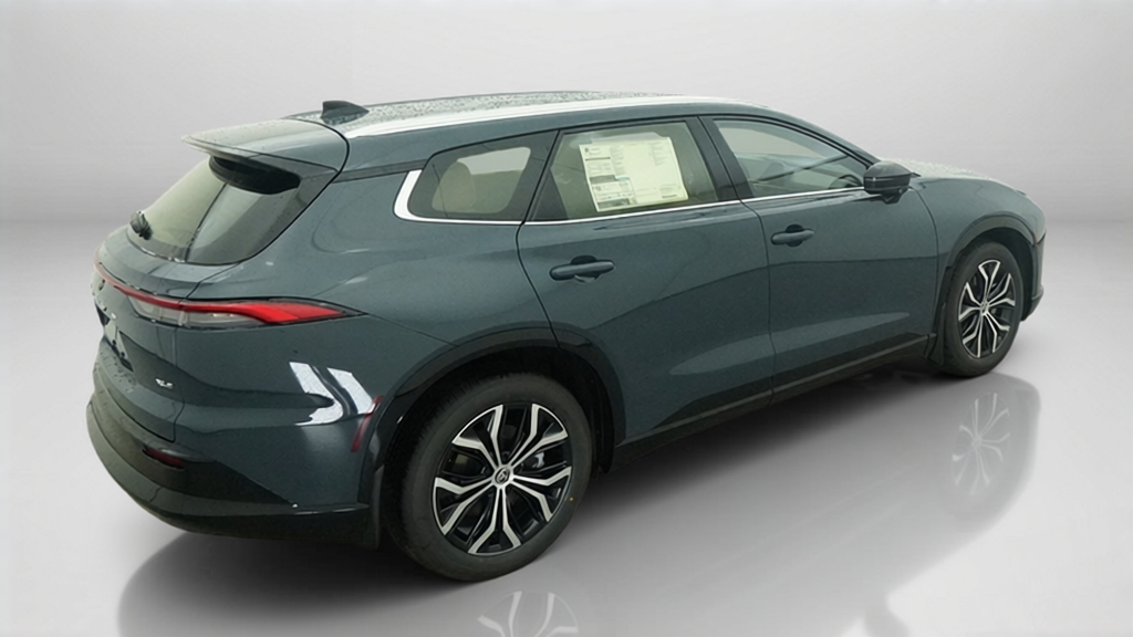 New 2026 Toyota Crown Signia Sedan
