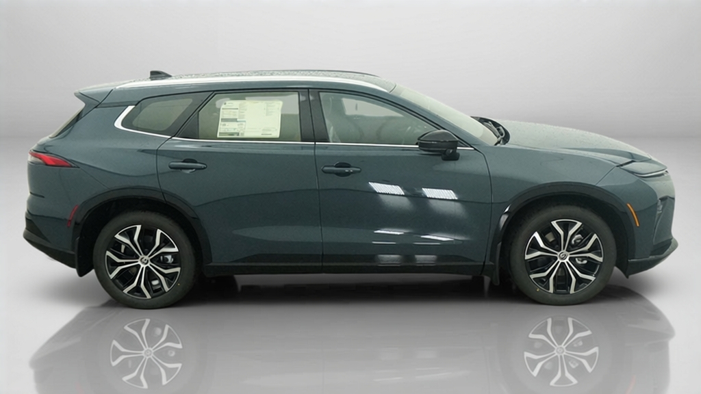 New 2026 Toyota Crown Signia Sedan