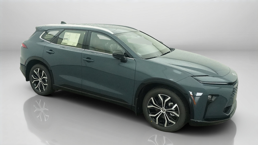 New 2026 Toyota Crown Signia Sedan