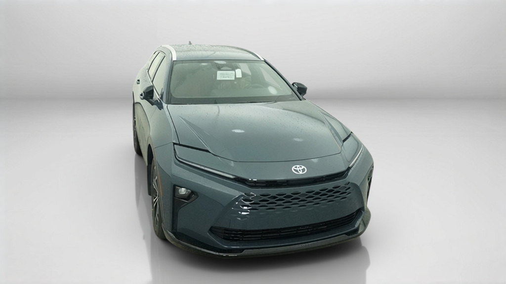 New 2026 Toyota Crown Signia Sedan