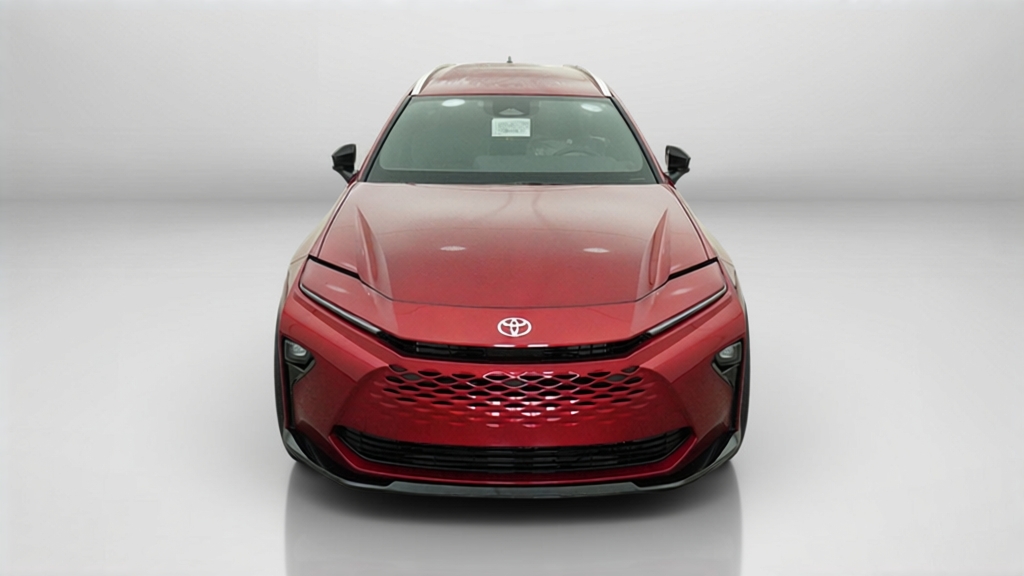 New 2026 Toyota Crown Signia Sedan