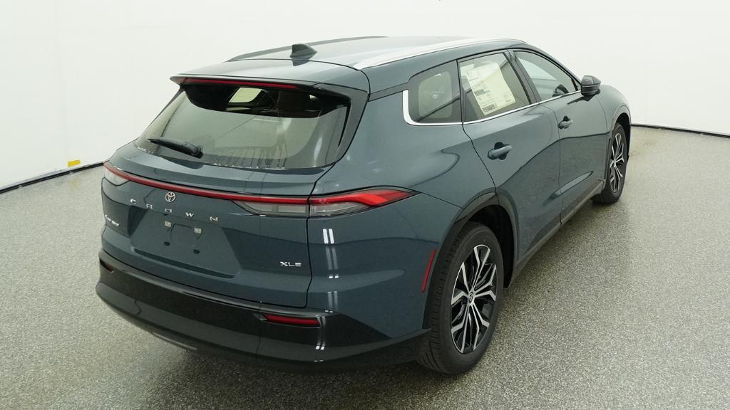 New 2026 Toyota Crown Signia SUV