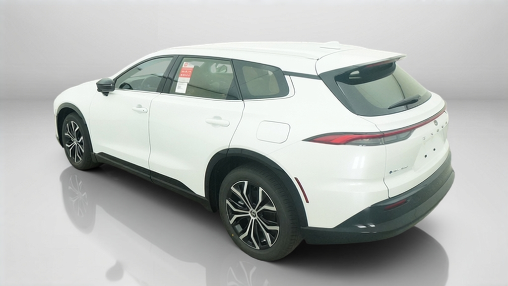 New 2026 Toyota Crown Signia Sedan