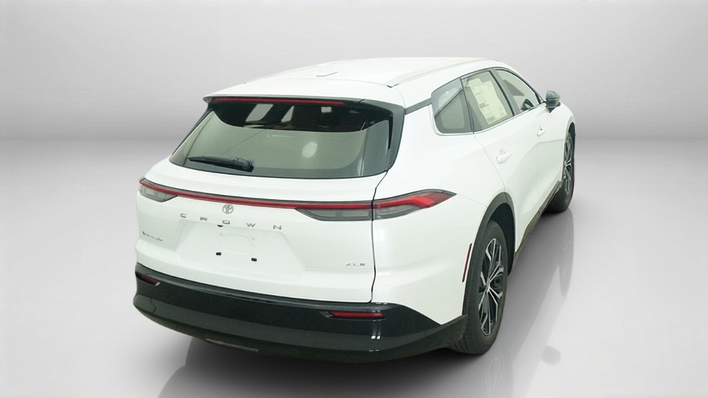 New 2026 Toyota Crown Signia Sedan