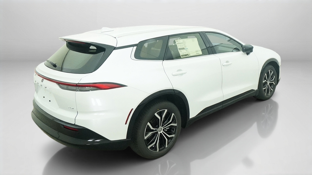 New 2026 Toyota Crown Signia Sedan