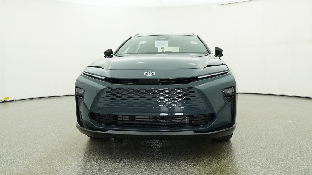 New 2026 Toyota Crown Signia SUV