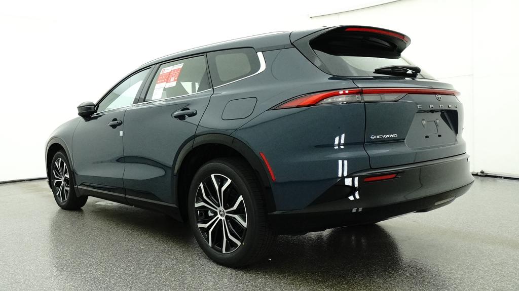 New 2026 Toyota Crown Signia SUV