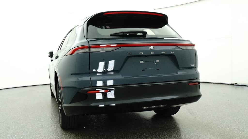 New 2026 Toyota Crown Signia SUV