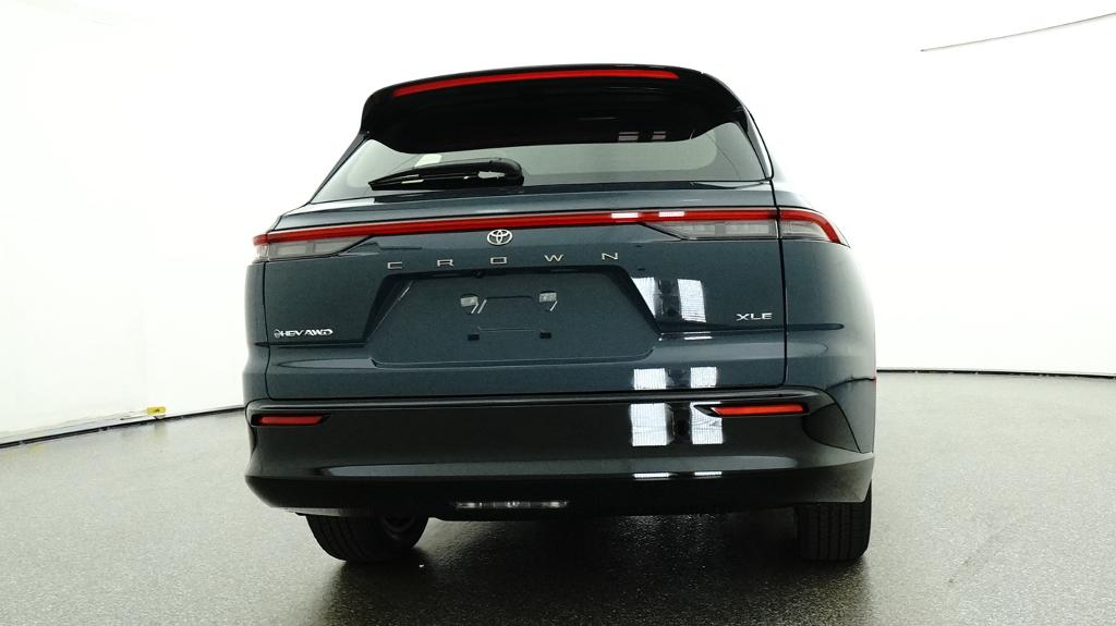 New 2026 Toyota Crown Signia SUV