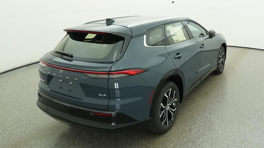 New 2026 Toyota Crown Signia SUV