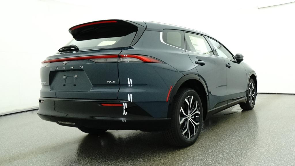 New 2026 Toyota Crown Signia SUV