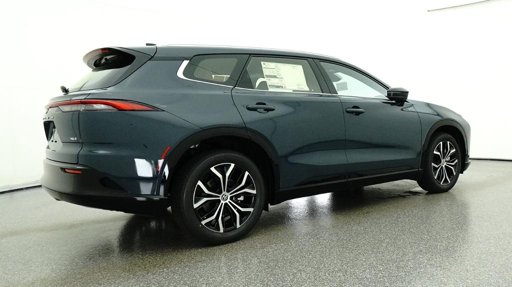 New 2026 Toyota Crown Signia SUV