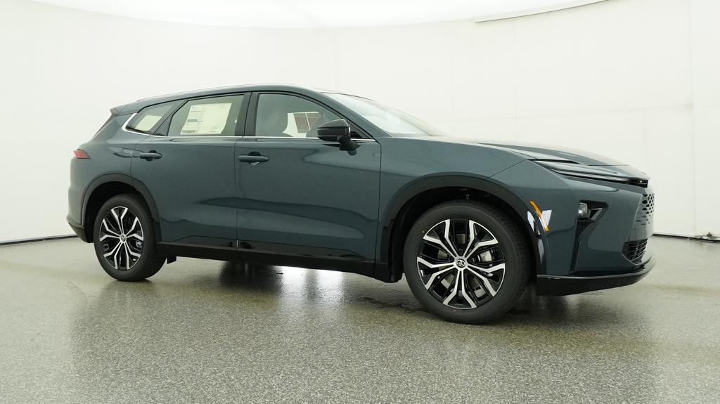 New 2026 Toyota Crown Signia SUV