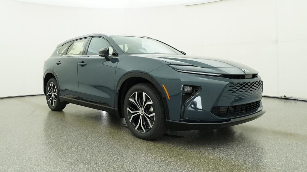 New 2026 Toyota Crown Signia SUV