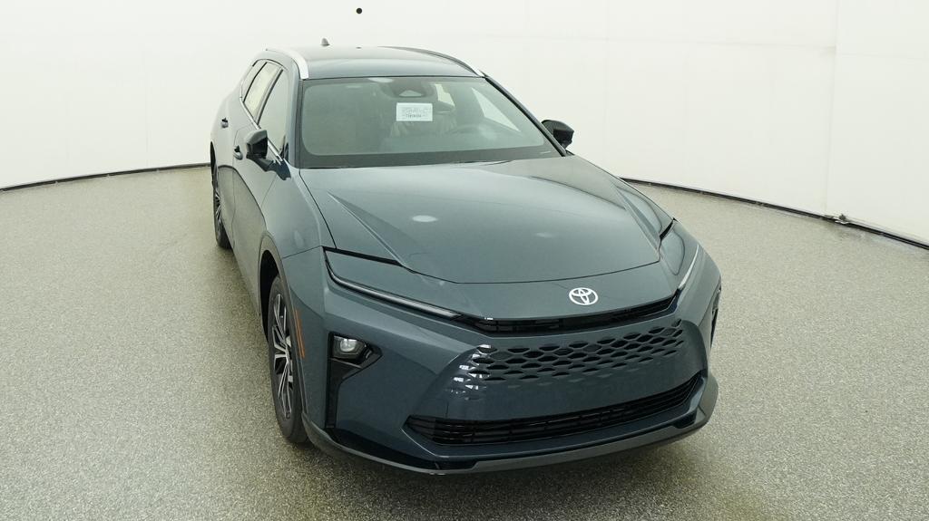 New 2026 Toyota Crown Signia SUV