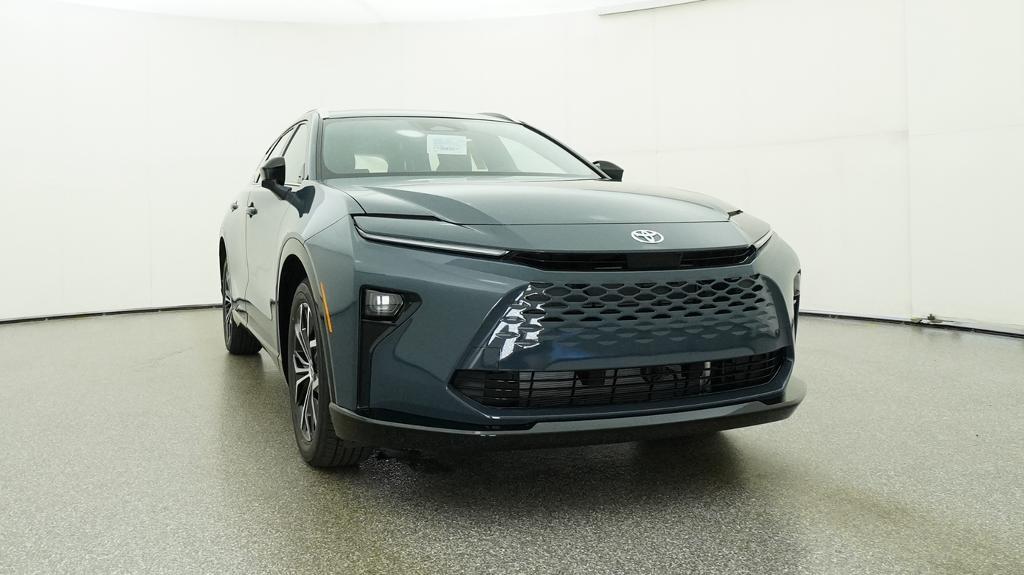 New 2026 Toyota Crown Signia SUV