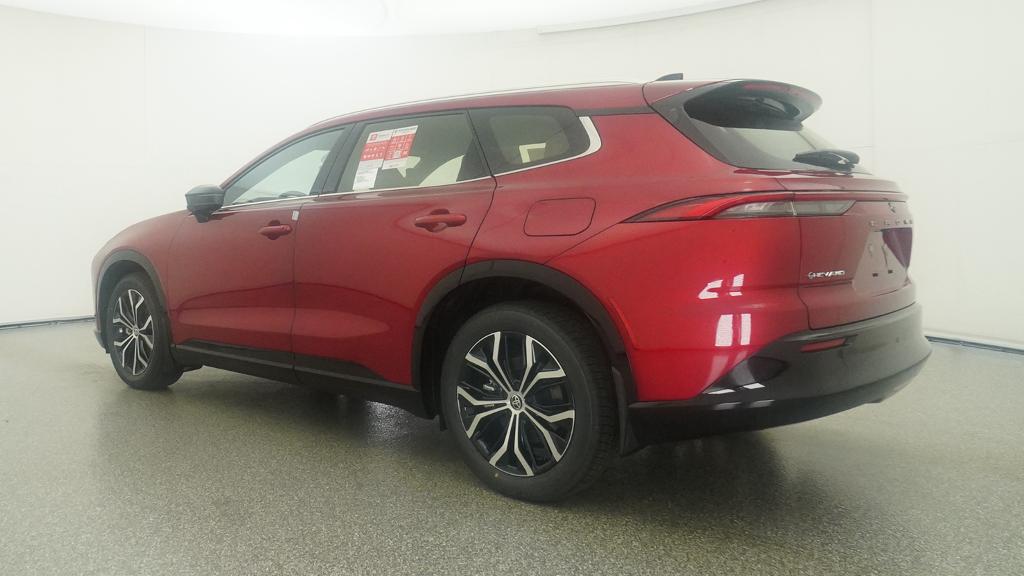 New 2026 Toyota Crown Signia SUV