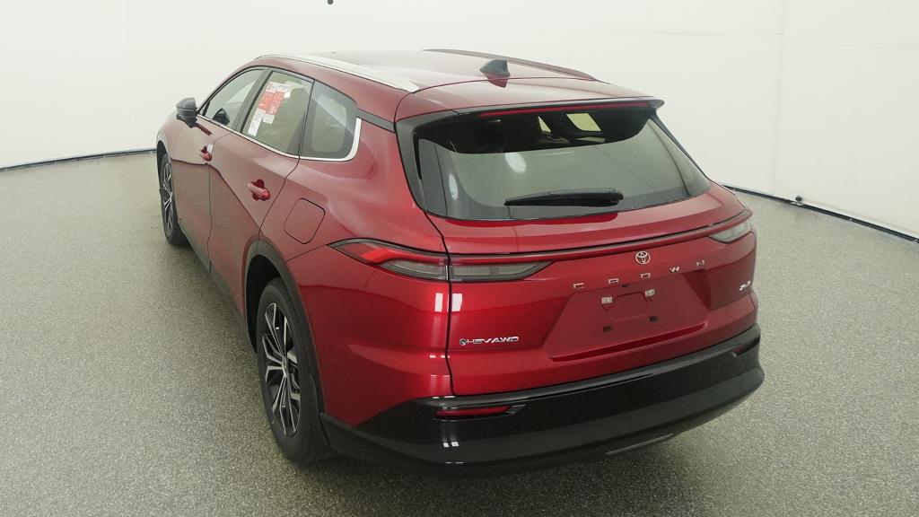 New 2026 Toyota Crown Signia SUV