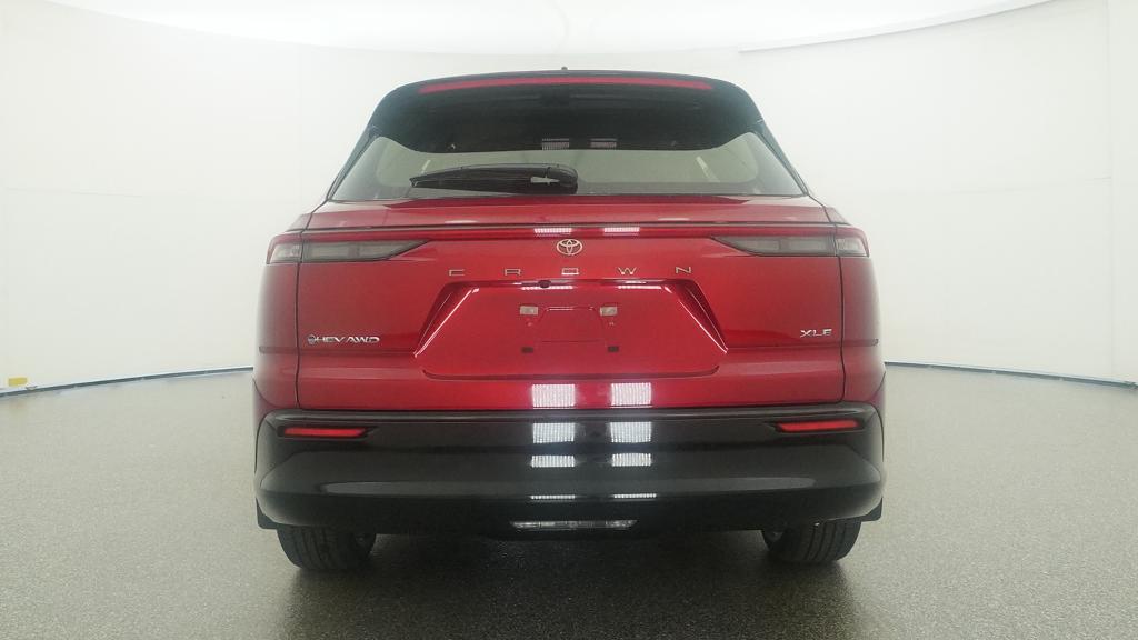 New 2026 Toyota Crown Signia SUV