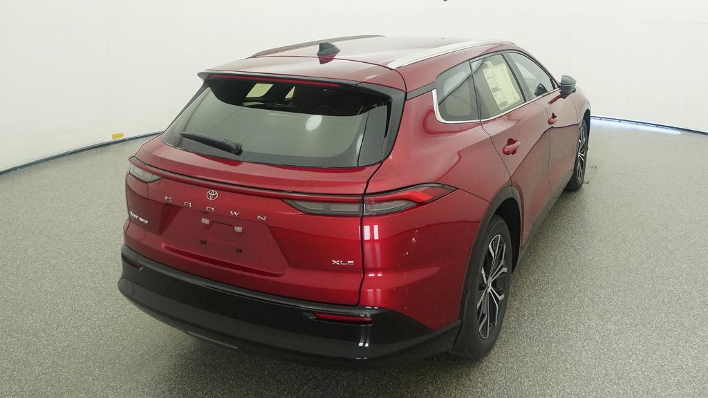 New 2026 Toyota Crown Signia SUV