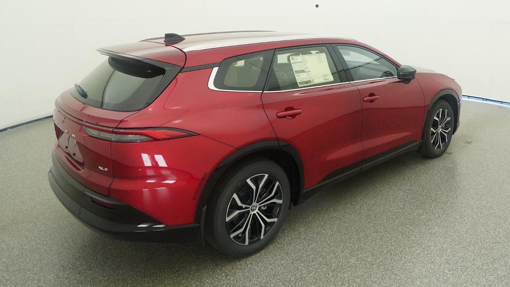 New 2026 Toyota Crown Signia SUV