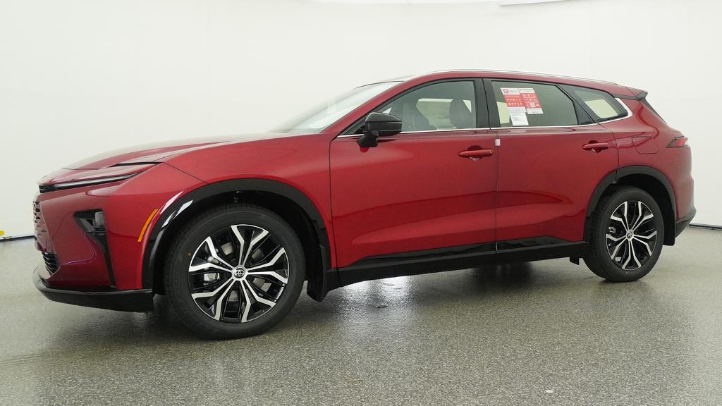 New 2026 Toyota Crown Signia SUV
