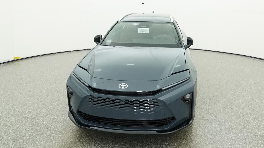 New 2026 Toyota Crown Signia Sedan
