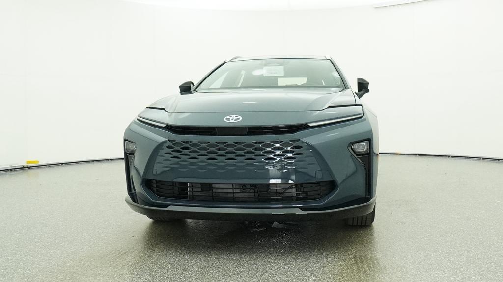New 2026 Toyota Crown Signia Sedan