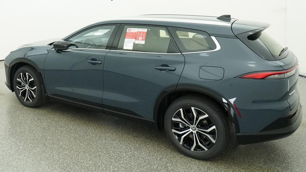 New 2026 Toyota Crown Signia Sedan