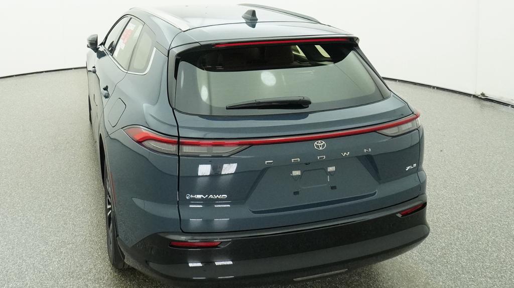 New 2026 Toyota Crown Signia Sedan