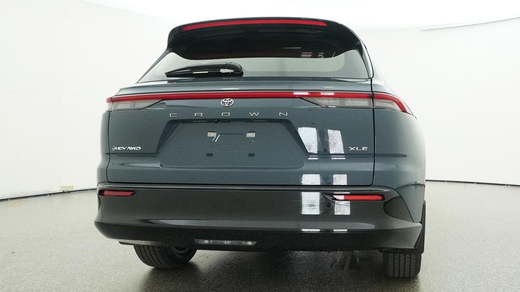 New 2026 Toyota Crown Signia Sedan
