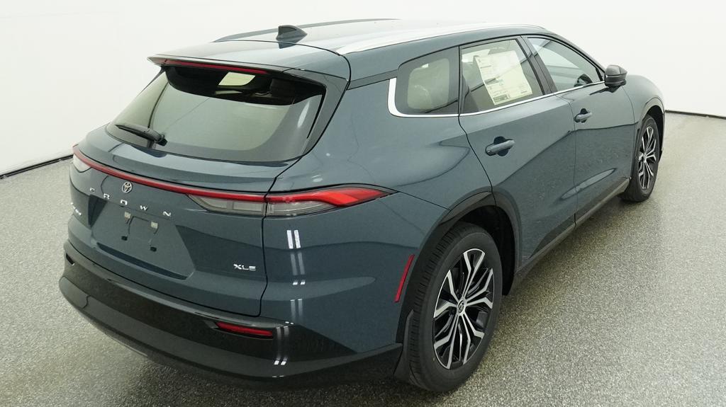 New 2026 Toyota Crown Signia Sedan