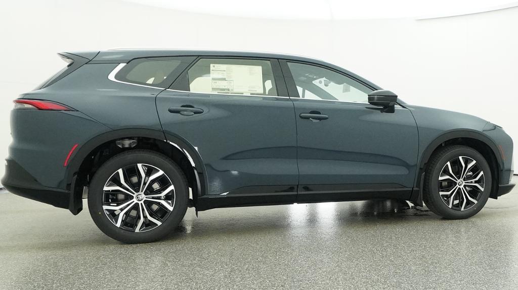 New 2026 Toyota Crown Signia Sedan