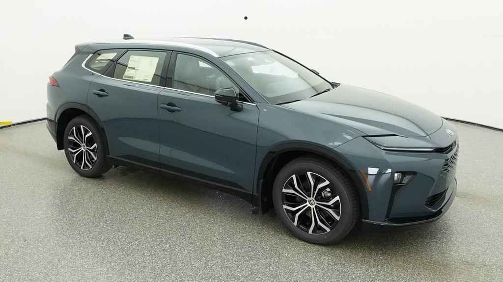 New 2026 Toyota Crown Signia Sedan