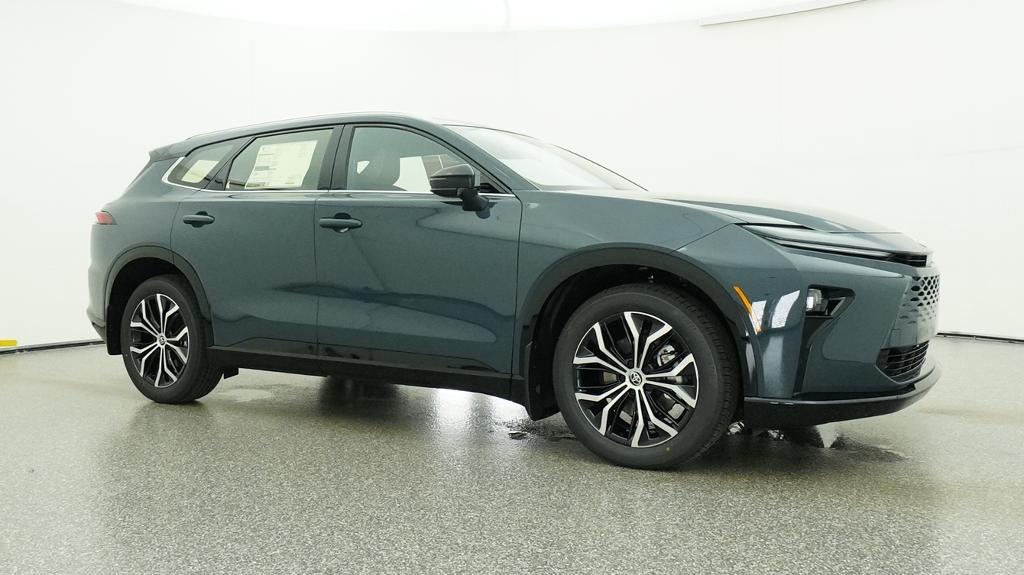 New 2026 Toyota Crown Signia Sedan