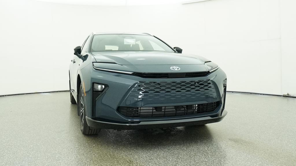 New 2026 Toyota Crown Signia Sedan