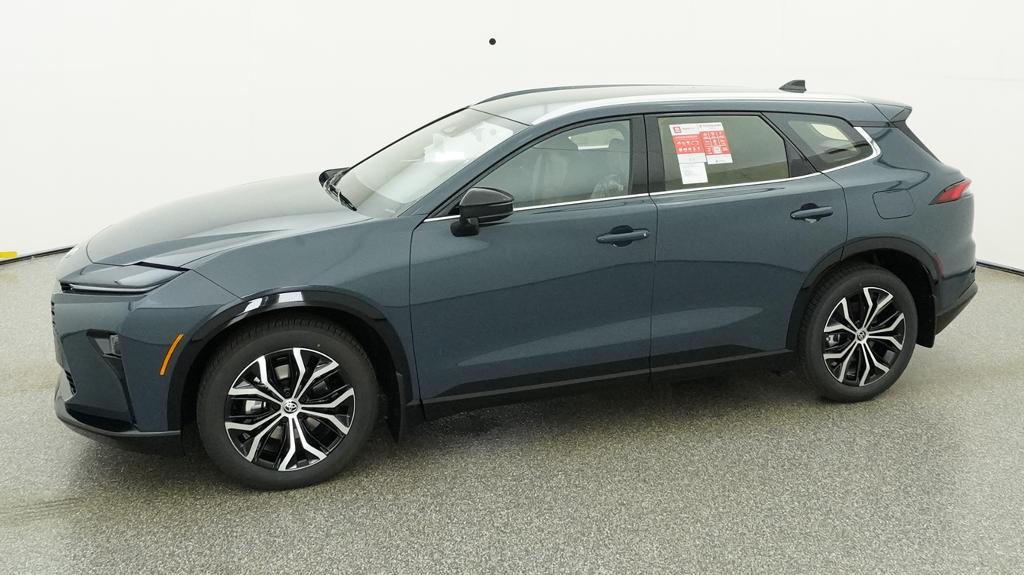 New 2026 Toyota Crown Signia Sedan