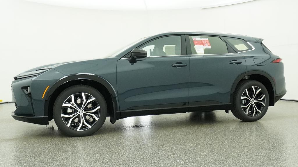 New 2026 Toyota Crown Signia Sedan