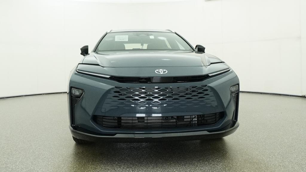 New 2026 Toyota Crown Signia Sedan