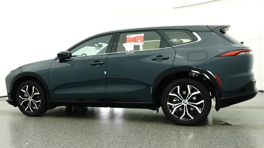 New 2026 Toyota Crown Signia Sedan