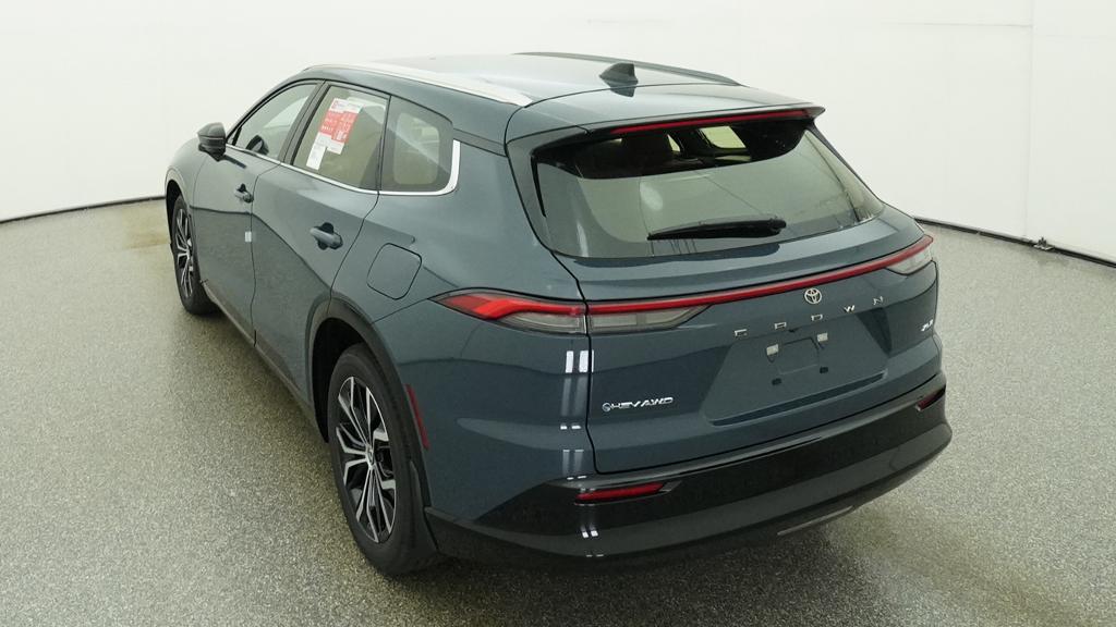 New 2026 Toyota Crown Signia Sedan