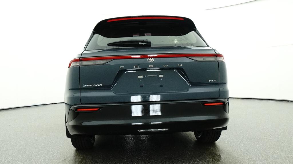 New 2026 Toyota Crown Signia Sedan