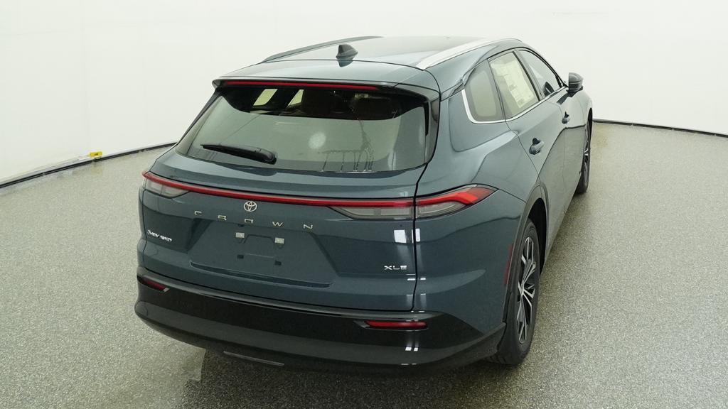 New 2026 Toyota Crown Signia Sedan