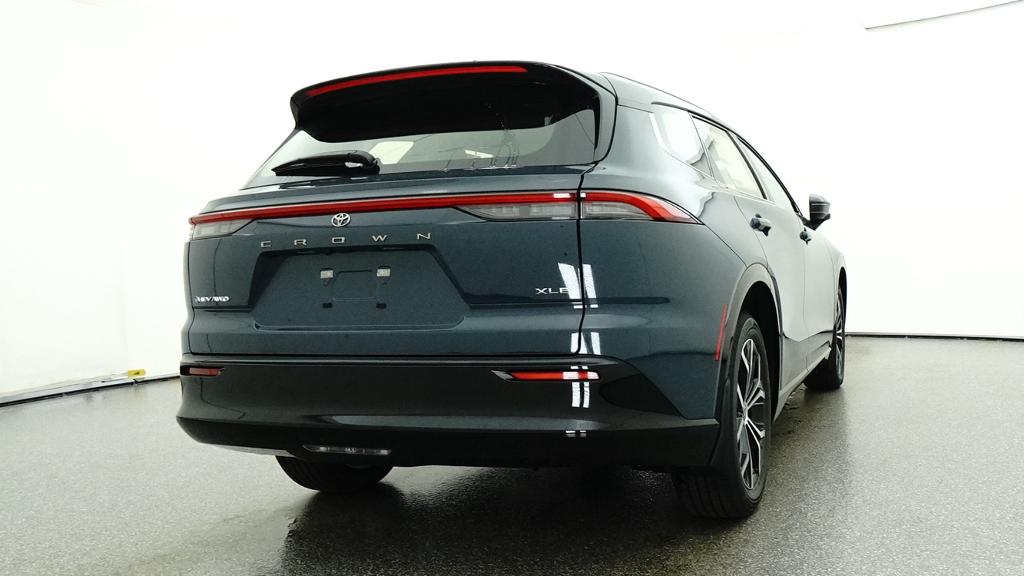 New 2026 Toyota Crown Signia Sedan