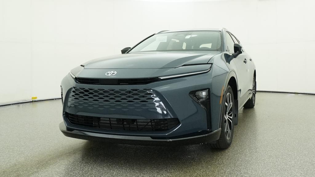 New 2026 Toyota Crown Signia Sedan