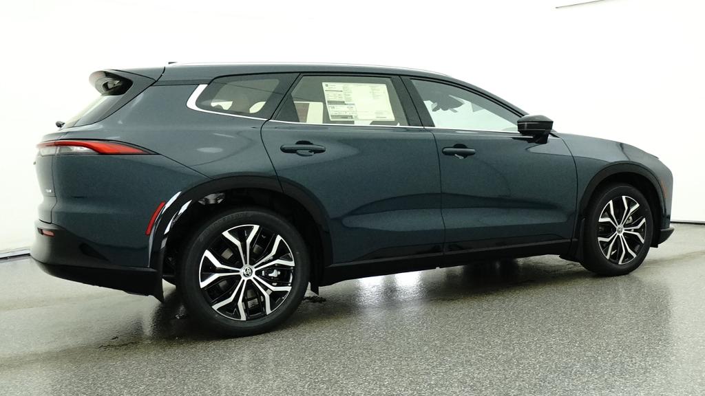 New 2026 Toyota Crown Signia Sedan